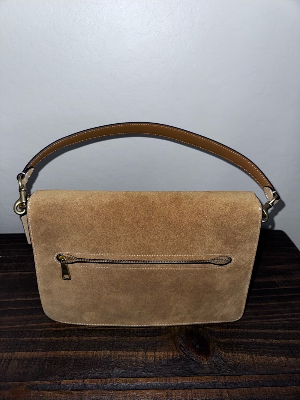 Coach Chain Tabby Shoulder Bag 30 - Picture 3 of 12